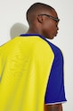 Tričko adidas Originals adidas x NTS Radio Jersey 2 žltá JI5146