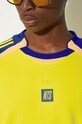 Футболка adidas Originals adidas x NTS Radio Jersey 2 JI5146 жовтий
