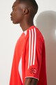 Tričko adidas Originals adidas x NTS Radio Jersey 2 JI5150 červená