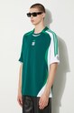 adidas Originals t-shirt adidas x NTS Radio Jersey 2 JI5151 green