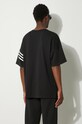 Clothing adidas Originals cotton t-shirt Neuclassics Tee IW0972 black