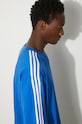 adidas Originals cotton t-shirt Adicolor IZ2481 blue