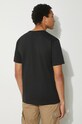 Ρούχα Βαμβακερό μπλουζάκι adidas Originals Street 4 IZ2585 μαύρο