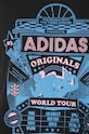Памучна тениска adidas Originals Street 4 IZ2585