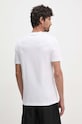 Odzież Liu Jo t-shirt bawełniany QF4242.J4783 biały
