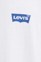 Levi's t-shirt bawełniany A2082 biały