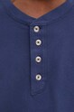 Levi's polo de bumbac albastru A7198