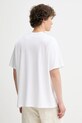 Îmbrăcăminte Levi's tricou din bumbac 87373 alb