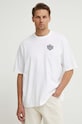 Levi's tricou din bumbac A5805 alb AW24