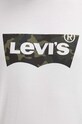 Levi's tricou din bumbac 22489 alb