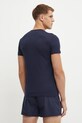 Îmbrăcăminte Emporio Armani Underwear tricou lounge din bumbac 2-pack 111267.4F722 bleumarin