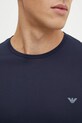 Emporio Armani Underwear tricou lounge din bumbac 2-pack bleumarin 111267.4F722