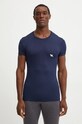 Футболка лаунж Emporio Armani Underwear 2-pack slim білий 111670.4F733