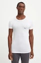 Emporio Armani Underwear tricou lounge 2-pack 111670.4F733 alb AW24