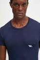 Футболка лаунж Emporio Armani Underwear 2-pack 111670.4F733 білий