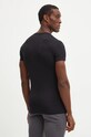 Emporio Armani Underwear t-shirt lounge 2-pack czarny 111670.4F733