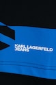 Karl Lagerfeld Jeans tricou din bumbac 245D1702 negru