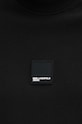 Karl Lagerfeld Jeans t-shirt bawełniany 245D1705 czarny