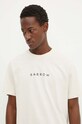 Barrow tricou din bumbac bej F4BWUATH062