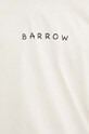 Barrow t-shirt bawełniany F4BWUATH062 beżowy