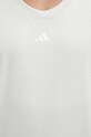 adidas Performance tricou de antrenament Legends IN2564 gri