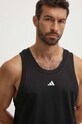 Футболка для тренинга adidas Performance Legends чёрный IN2566