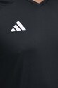 adidas Performance t-shirt treningowy Tiro 23 League IN8165 czarny