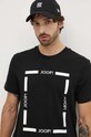 Joop! t-shirt bawełniany czarny 30042368