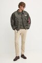 Joop! tricou din bumbac 30042885 verde AW24