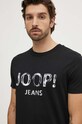 Joop! t-shirt bawełniany czarny 30042354