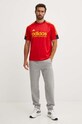 Спортивная футболка adidas Tiro IY4507 красный AW24