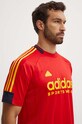 Спортивная футболка adidas Tiro красный IY4507