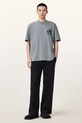 AllSaints tricou din bumbac ORLANDO SS M022PA