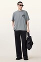 AllSaints tricou din bumbac ORLANDO SS M022PA