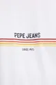 Βαμβακερό μπλουζάκι Pepe Jeans ADUR Ανδρικά