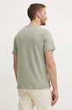 Одежда Хлопковая футболка Pepe Jeans ABEL PM509428 зелёный