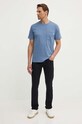 Футболка Pepe Jeans MANS TEE PM509434 блакитний AW24
