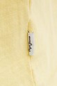 Pepe Jeans bluza bawełniana ABRAHAM PM509438 żółty