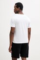 Oblečení Bavlněné tričko United Colors of Benetton 3I1XU1096 bílá