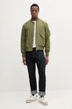 Bavlněné tričko United Colors of Benetton 3I1XU1096 bílá SS25