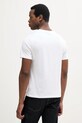 Oblečení Bavlněné tričko United Colors of Benetton 3I1XU1096 bílá