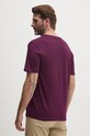 Одежда Хлопковая футболка United Colors of Benetton 3I1XU1096 фиолетовой