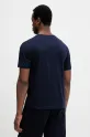 Odzież United Colors of Benetton t-shirt bawełniany 3I1XU1096 granatowy