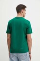 Одежда Хлопковая футболка United Colors of Benetton 3I1XU1096 зелёный