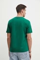 Одежда Хлопковая футболка United Colors of Benetton 3I1XU1096 зелёный