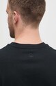 United Colors of Benetton tricou din bumbac 3MI6U109K negru