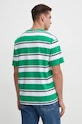 Îmbrăcăminte United Colors of Benetton tricou din bumbac 38Y3U109J verde