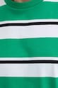 United Colors of Benetton tricou din bumbac 38Y3U109J verde