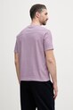 Odjeća United Colors of Benetton majica za muškarce od pamuka 3ZITU1098 ljubičasta