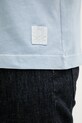 United Colors of Benetton tricou din bumbac 3ZITU1098 albastru